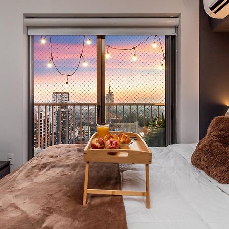 Oasis Urbano Faria Lima Apartment Сао Паоло Екстериор снимка