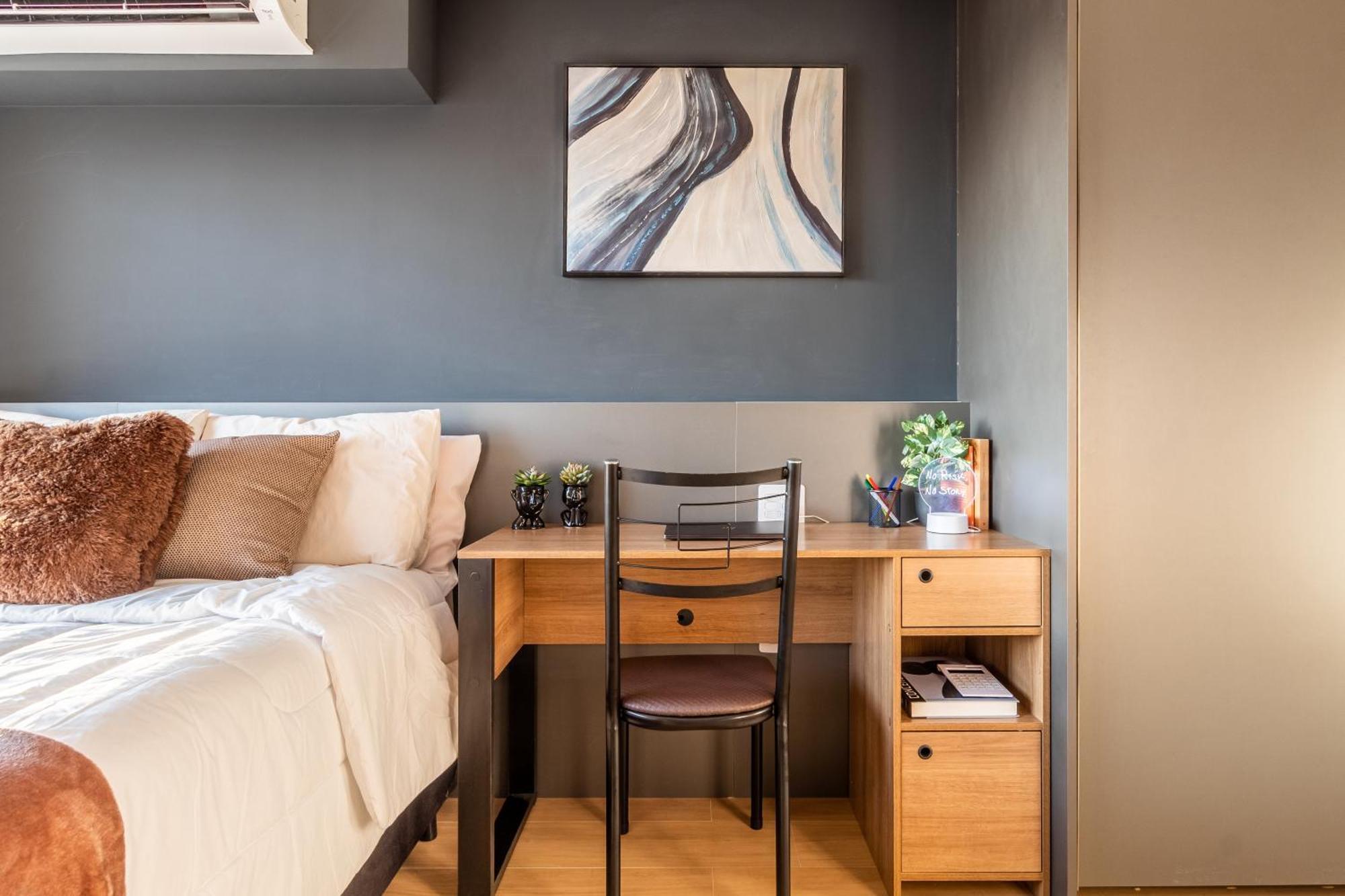 Oasis Urbano Faria Lima Apartment Сао Паоло Екстериор снимка