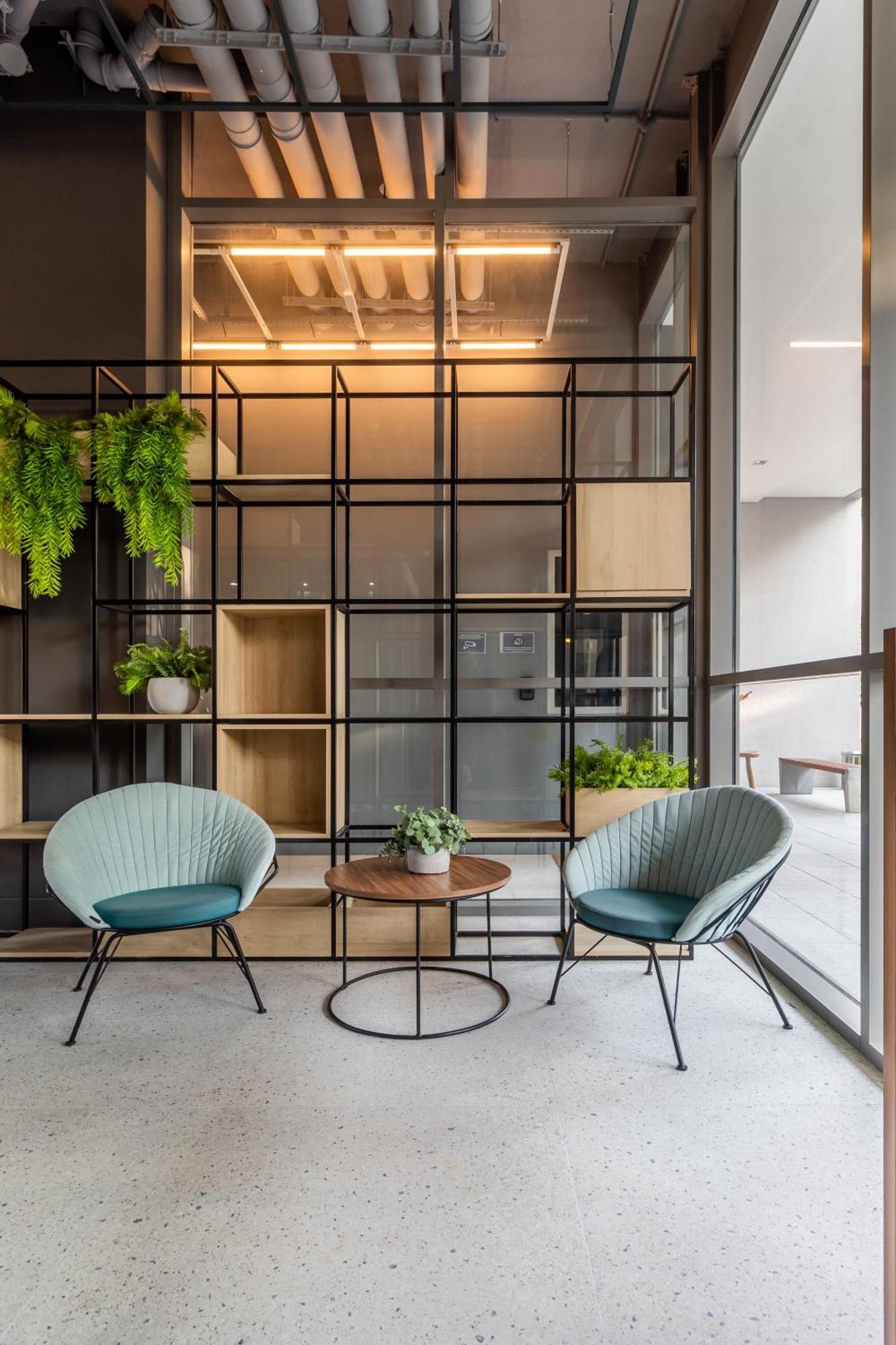 Oasis Urbano Faria Lima Apartment Сао Паоло Екстериор снимка