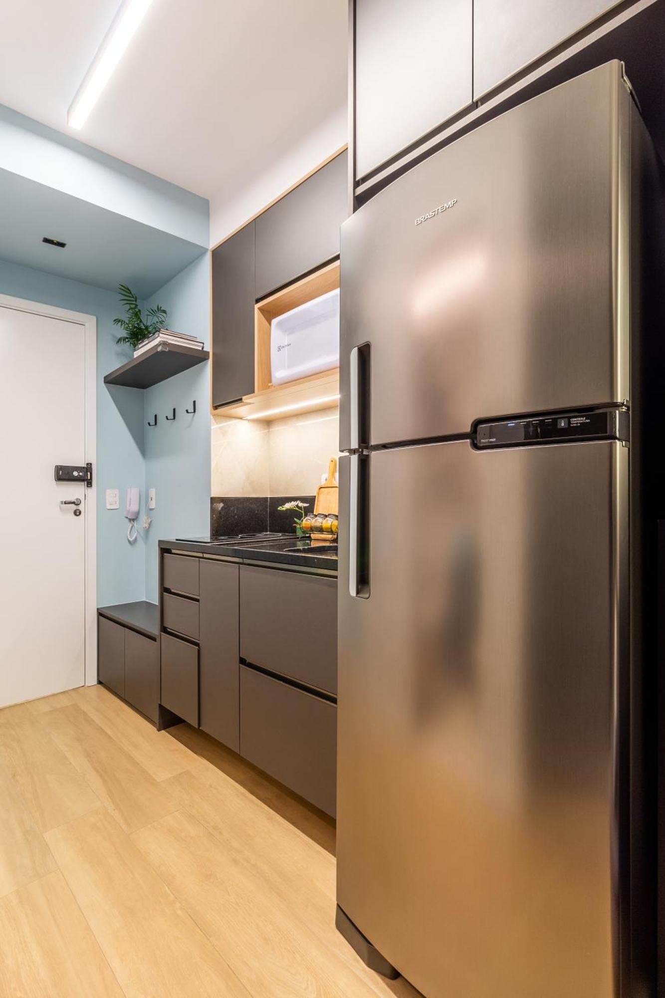 Oasis Urbano Faria Lima Apartment Сао Паоло Екстериор снимка