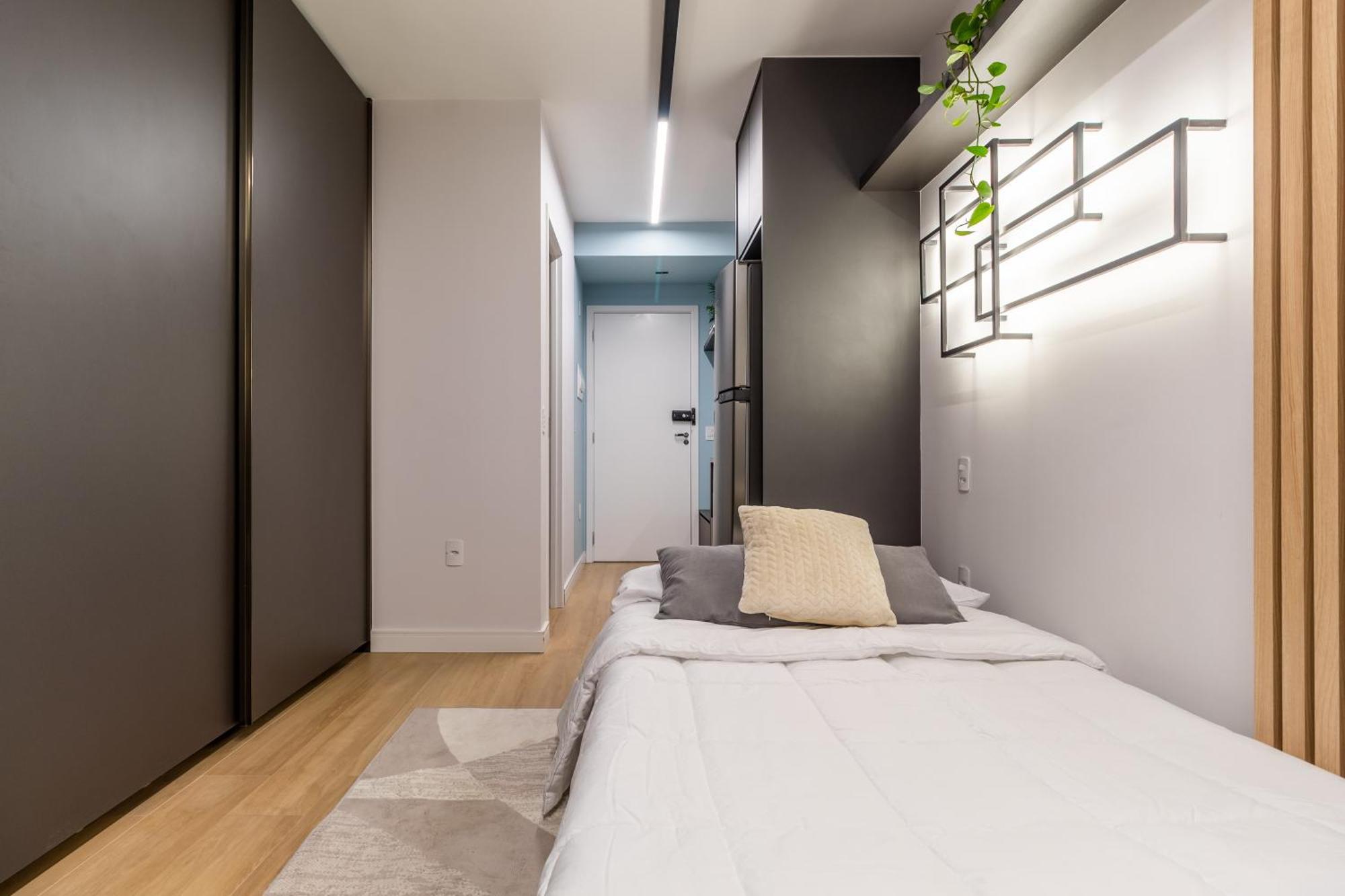 Oasis Urbano Faria Lima Apartment Сао Паоло Екстериор снимка